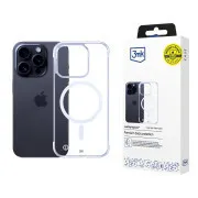 3mk Just20g MagCase védőtok az Apple iPhone 17 Pro Max készülékhez