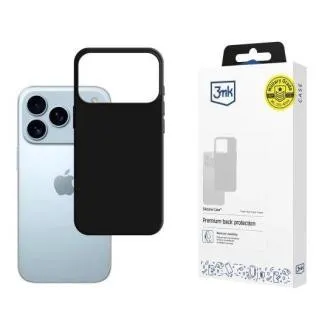 3mk szilikon tok az Apple iPhone 17 Pro Max készülékhez 3mk szilikon tok az Apple iPhone 17 Pro Max készülékhez