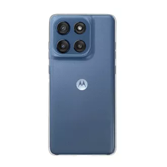 3mk védőburkolat átlátszó tok Motorola Moto Edge 60/60 Fusion számára 3mk védőburkolat átlátszó tok Motorola Moto Edge 60/60 Fusion számára