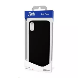 3mk védőburkolat Matt tok Motorola Moto Edge 60/60 Fusion számára