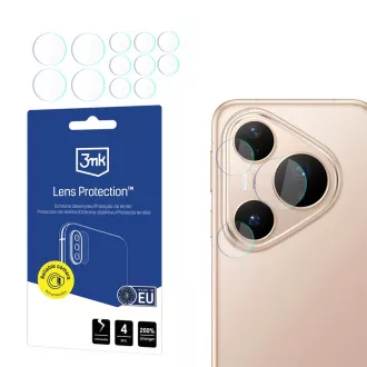 3mk objektívvédelem a Huawei Pura 80 Pro készülékhez