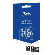 3mk Lens Protection Pro az Apple iPhone 17 Pro / 17 Pro Max Titanium Gray modellhez
