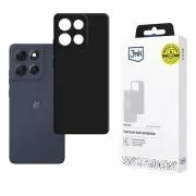 3mk védőburkolat Matt tok Motorola Moto G86-hoz