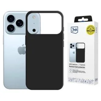 3mk HARDY Silicone MagCase védőtok az Apple iPhone 17 Pro-hoz