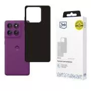 3mk védőburkolat Matt tok Motorola Edge 60 Pro számára