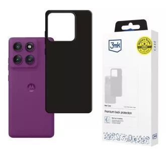 3mk védőburkolat Matt tok Motorola Edge 60 Pro számára