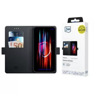 3mk védő pénztárca tok Motorola Edge 60 Pro számára