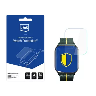 3mk védőfólia Watch Protection ARC a Motorola Moto Watch Fit órához