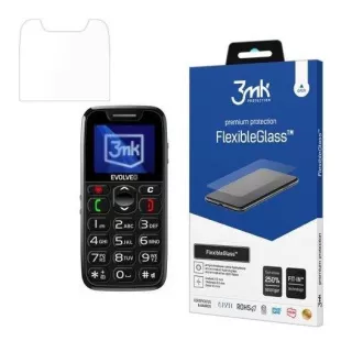 3mk hibrid FlexibleGlass az Evolveo EasyPhone EP-hez