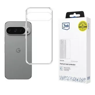 3mk védőburkolat átlátszó tok a Google Pixel 10/Google Pixel 10 Pro számára