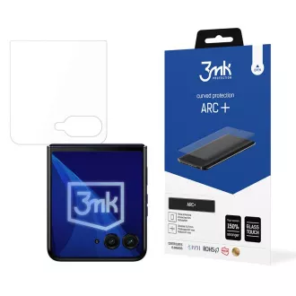 3mk ARC védőfólia Motorola Razr 50 készülékhez (előlap) 3mk ARC védőfólia Motorola Razr 50 készülékhez (előlap)