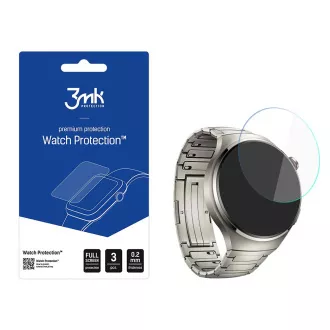 3mk védőfólia Watch Protection ARC a Huawei Watch 4 Pro Elite 48 mm-es órájára