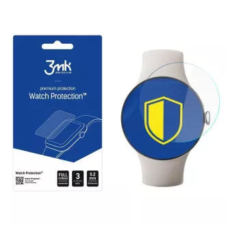3mk védőfólia Watch Protection ARC a Google Pixel Watch 3 számára 3mk védőfólia Watch Protection ARC a Google Pixel Watch 3 számára