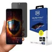 3mk védőfólia Silky Matt Privacy az Oppo A5 5G / A5x készülékhez