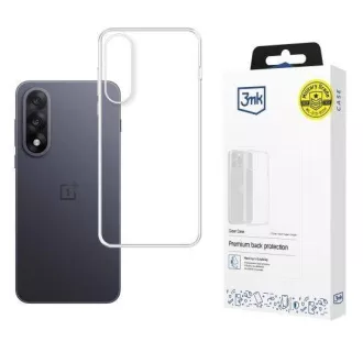 3mk védőburkolat átlátszó tok OnePlus Nord 5 számára