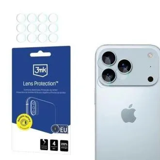 3mk Lens Protection az Apple iPhone 17 Pro Max készülékhez 3mk Lens Protection az Apple iPhone 17 Pro Max készülékhez