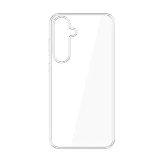 3mk védőburkolat átlátszó tok Samsung Galaxy S25 FE számára