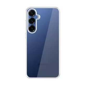 3mk védőburkolat átlátszó tok Samsung Galaxy S25 FE számára