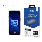 3mk HardGlass Max Black edzett üveg az Apple iPhone 17 Pro Max készülékhez