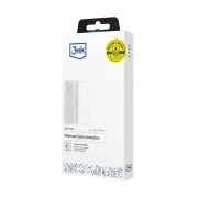 3mk védőburkolat átlátszó tok Xiaomi 15T Pro 5G számára