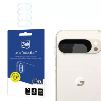 3mk lencsevédelem a Google Pixel 10 Pro XL objektívhez 3mk lencsevédelem a Google Pixel 10 Pro XL objektívhez