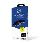 3mk védőfólia Silky Matt Privacy Redmi 15 4G/15 5G számára
