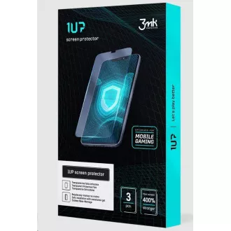 3mk védőfólia 1UP a Realme 15 Pro 5G számára