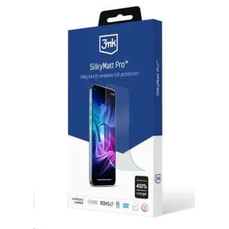 3mk védőfólia Silky Matt Pro a Xiaomi 15T 5G számára
