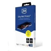 3mk védőfólia Silky Matt Privacy a Xiaomi 15T 5G számára