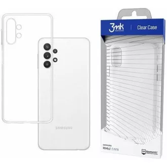 3mk védőburkolat átlátszó tok Samsung Galaxy A32 (SM-A325), átlátszó