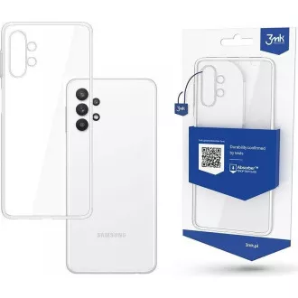 3mk átlátszó tok Samsung Galaxy A32 5G (SM-A326), átlátszó