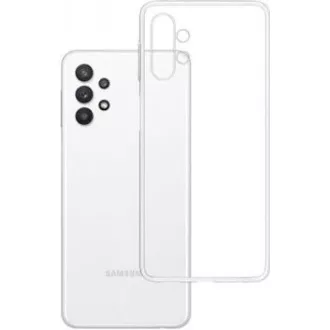 3mk átlátszó tok Samsung Galaxy A32 5G (SM-A326), átlátszó