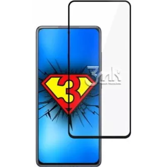3mk edzett üveg HardGlass Max Lite Fekete Samsung Galaxy S20 FE (SM-G780) számára 3mk edzett üveg HardGlass Max Lite Fekete Samsung Galaxy S20 FE (SM-G780) számára
