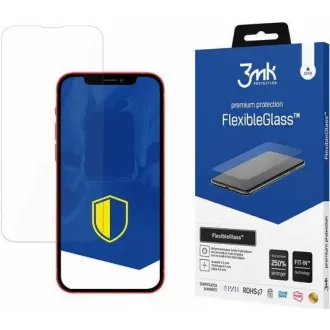 3mk hibrid üveg FlexibleGlass az Apple iPhone 13 mini készülékhez