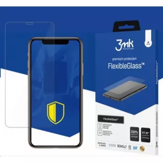 3mk hibrid üveg FlexibleGlass az Apple iPhone 13 mini készülékhez