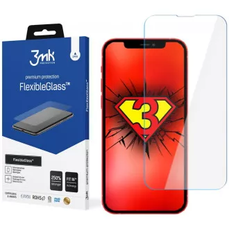3mk hibrid üveg FlexibleGlass az Apple iPhone 13 Pro Max készülékhez