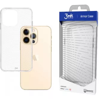 3mk Armor tok Apple iPhone 13 készülékhez, átlátszó