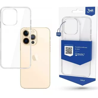 3mk Armor tok Apple iPhone 13 készülékhez, átlátszó