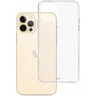 3mk Armor tok Apple iPhone 13 készülékhez, átlátszó