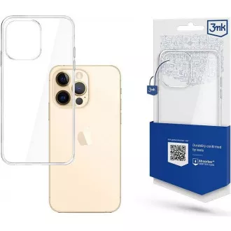 3mk Armor tok Apple iPhone 13 készülékhez, átlátszó
