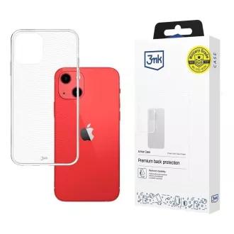 3mk Armor tok Apple iPhone 13 készülékhez, átlátszó