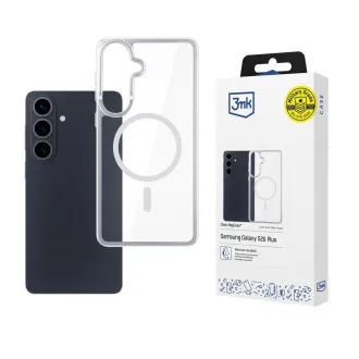 3mk Armor MagCase védőburkolat Samsung Galaxy S26 készülékhez 3mk Armor MagCase védőburkolat Samsung Galaxy S26 készülékhez