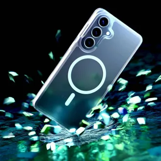 3mk Armor MagCase védőburkolat Samsung Galaxy S26 készülékhez 3mk Armor MagCase védőburkolat Samsung Galaxy S26 készülékhez