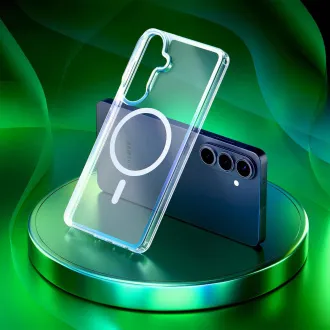 3mk Armor MagCase védőburkolat Samsung Galaxy S26 készülékhez 3mk Armor MagCase védőburkolat Samsung Galaxy S26 készülékhez