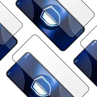 3mk edzett üveg HardGlass Matt Max a Samsung Galaxy S26 készülékhez 3mk edzett üveg HardGlass Matt Max a Samsung Galaxy S26 készülékhez