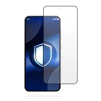 3mk edzett üveg HardGlass Matt Max a Samsung Galaxy S26 készülékhez 3mk edzett üveg HardGlass Matt Max a Samsung Galaxy S26 készülékhez