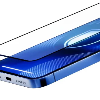 3mk edzett üveg HardGlass Matt Max a Samsung Galaxy S26 készülékhez 3mk edzett üveg HardGlass Matt Max a Samsung Galaxy S26 készülékhez