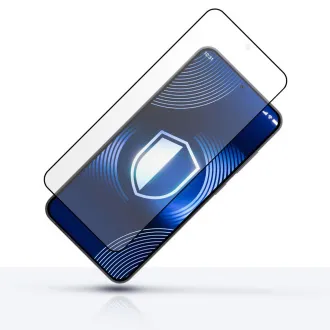 3mk edzett üveg HardGlass Matt Max a Samsung Galaxy S26 készülékhez 3mk edzett üveg HardGlass Matt Max a Samsung Galaxy S26 készülékhez