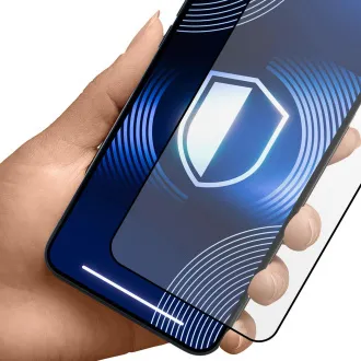 3mk edzett üveg HardGlass Matt Max a Samsung Galaxy S26 készülékhez 3mk edzett üveg HardGlass Matt Max a Samsung Galaxy S26 készülékhez