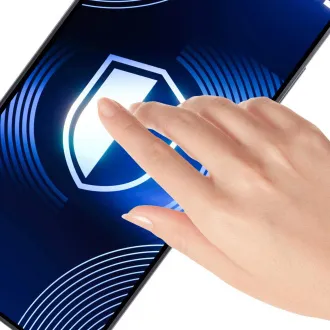 3mk edzett üveg HardGlass Matt Max a Samsung Galaxy S26 készülékhez 3mk edzett üveg HardGlass Matt Max a Samsung Galaxy S26 készülékhez